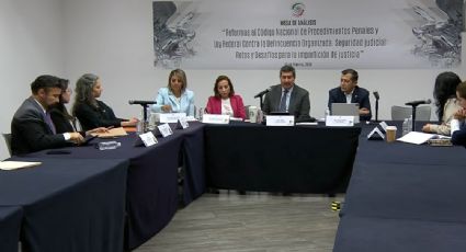 Jueces sin rostro, una figura inconstitucional que no sirve como protección, advierten expertos en el Senado