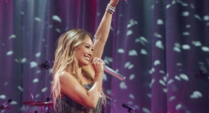 Hilary Duff anuncia su regreso a la CDMX tras 18 años con su tour "The Lucky Me"
