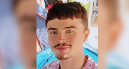 Emiten ficha de búsqueda por la desaparición del joven estadounidense Sebastian Lambeth en Michoacán