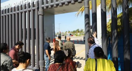 Realizan diálogo entre Pemex y familias afectadas por las emisiones de la refinería Dos Bocas