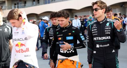 Lando Norris lanza dardo a Verstappen por quejarse de los nuevos autos de F1: “Si quiere retirarse, que se retire”