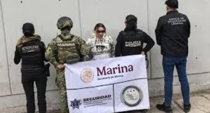 Procesan a "La Valeria" integrante de "La Chokiza" por delitos contra la salud, extorsión y posesión de cartuchos