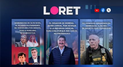 Loret en Latinus: 12 de febrero