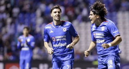 Cruz Azul aplasta al Vancouver con global de 8-0 en la Concachampions y se medirá a Rayados en Octavos de Final