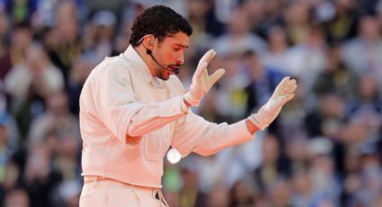 Bebé de siete meses se vuelve viral porque sus primeras palabras fueron “Bad Bunny”, un día después del show del cantante en el Super Bowl