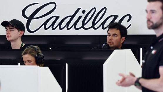 Checo Pérez coincide con quejas de Verstappen al comparar los nuevos autos de F1 con los de Fórmula E y advierte: “Esto puede volverse caótico”