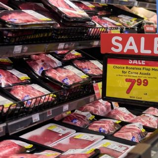 Inflación en EU se desacelera y llega a 2.4% interanual en enero