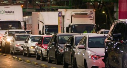 Activan doble Hoy No Circula en CDMX este viernes por contingencia ambiental