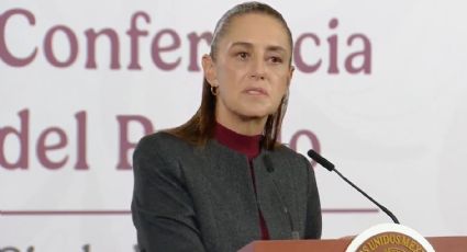 "Ellos iban pasando donde había un operativo": Sheinbaum niega ataque directo contra Pepe y Ángela Aguilar
