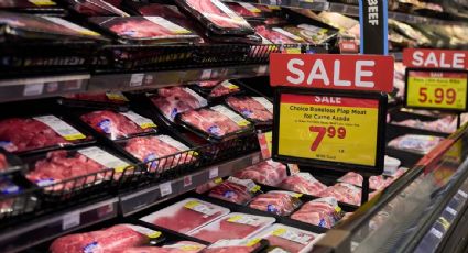 Inflación en EU se desacelera y llega a 2.4% interanual en enero