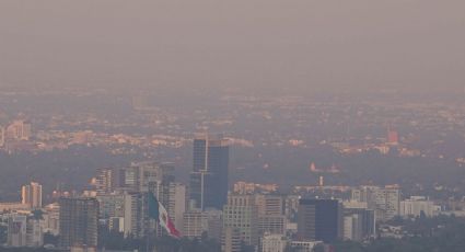 Mantienen la contingencia ambiental y el doble Hoy No Circula en el Valle de México ante elevadas concentraciones de ozono