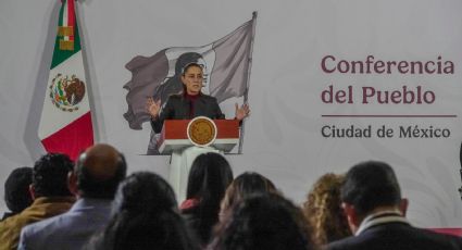 Sheinbaum plantea facilitar puente aéreo para enviar ayuda humanitaria a Cuba