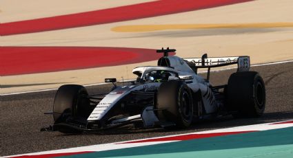 Checo Pérez supera fallas del Cadillac y termina en la posición 14 en el tercer día de pruebas de la pretemporada de Fórmula 1 en Bahréin