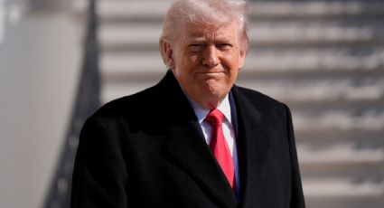 Trump anuncia que visitará Venezuela, pero dice no tener fecha para el viaje