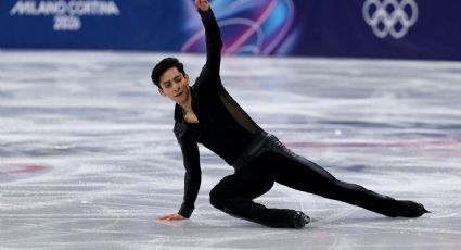 ¡A su manera! El mexicano Donovan Carrillo realiza espectacular ejecución en la final de patinaje artístico de Milano-Cortina y recibe gran ovación