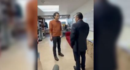 Marx Arriaga se negó a hacer cambios en libros de texto, principal motivo para destituirlo