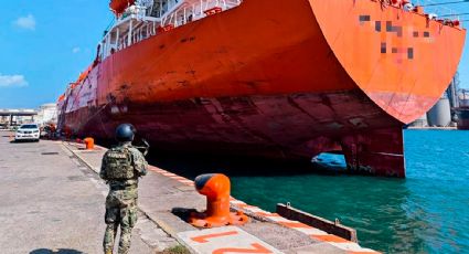 “El Señor de los Buques” solicita amparo contra orden de captura por red de "huachicol" fiscal