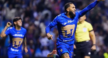 ¡Con mucha garra! Los Pumas se levantan de dos goles en contra y logran épica voltereta para vencer al Puebla