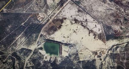 El parque inexistente al que destinaron 7 mil millones de pesos