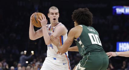 Inspirador: basquetbolista debuta en la NBA tras perderse su primera temporada por lesión y luego de superar el cáncer de testículo