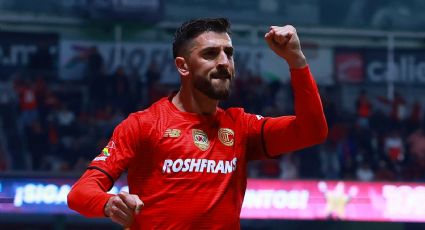El Toluca vuelve al camino del triunfo al imponerse ante Xolos y sigue invicto en el Clausura 2026