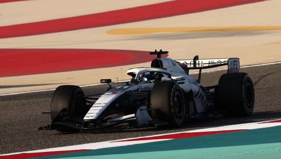 Checo Pérez supera fallas del Cadillac y termina en la posición 14 en el tercer día de pruebas de la pretemporada de Fórmula 1 en Bahréin