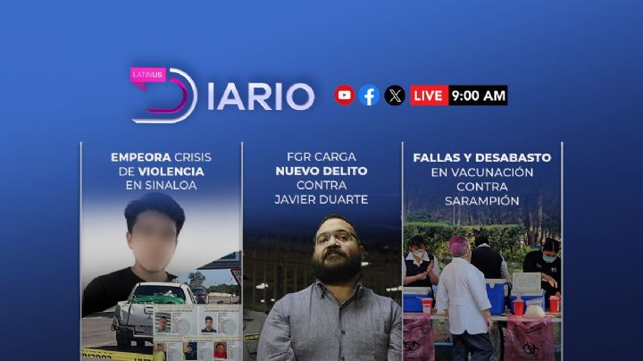 Latinus Diario: 13 de febrero