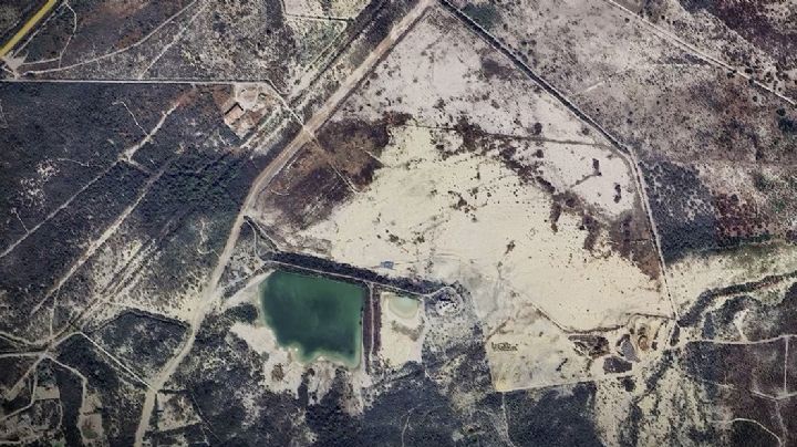 El parque inexistente al que destinaron 7 mil millones de pesos