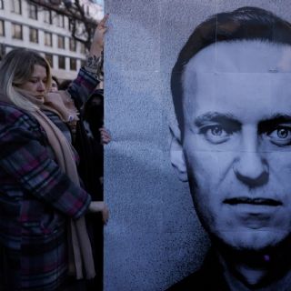 Confirman que opositor ruso Navalny murió envenenado por una toxina de rana venenosa de Sudamérica
