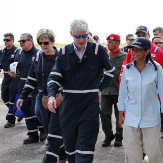 Visita del secretario de Energía de EU a Venezuela acerca el desbloqueo del sector petrolero