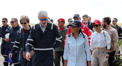 Visita del secretario de Energía de EU a Venezuela acerca el desbloqueo del sector petrolero