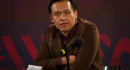 Marx Arriaga se resiste a irse de la SEP: organiza su propia protesta para evitar su despido