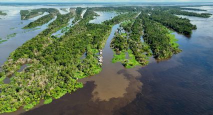 Desaparecen siete personas en el río Amazonas tras naufragio de una barcaza con 80 pasajeros
