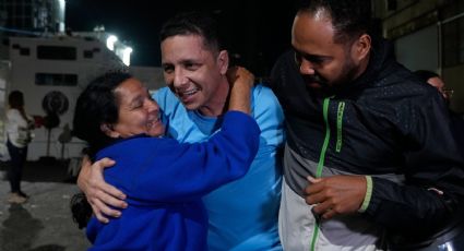Excarcelan a 17 presos políticos más en Venezuela; van alrededor de 644 personas liberadas