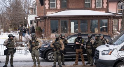 Revelan que EU gastó cerca de 40 mdd en deportar a 300 personas a terceros países