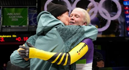 San Valentín ‘invade’ Milano-Cortina y transforma los Olímpicos de Invierno en los 'Juegos del Amor'