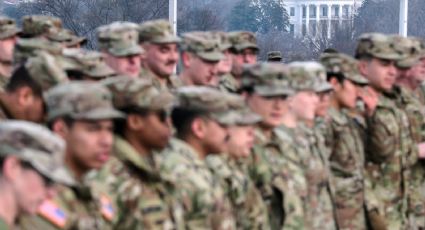 Ejército de EU se prepara ante posibles operaciones que durarían semanas en Irán