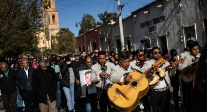 "Estamos de luto": mineros protestan en diferentes estados del país tras secuestro en Sinaloa