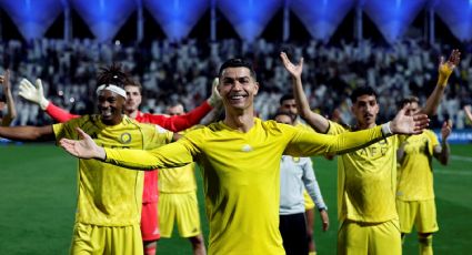 Cristiano es amor: el portugués reaparece luego de ausentarse tres partidos con Al Nassr y anota su primer gol tras cumplir 41 años