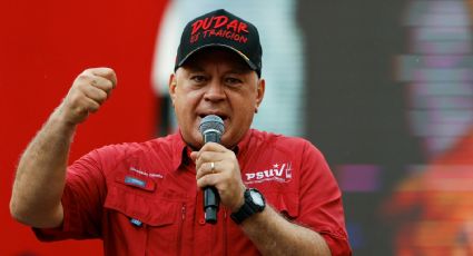 Diosdado Cabello asegura que Venezuela es el país más seguro de América con tres delitos por cada 100 mil habitantes