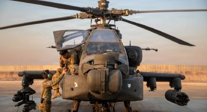 Fuerzas Armadas de EU lanzan nueva ronda de ataques contra 30 objetivos del Estado Islámico en Siria