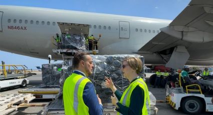 EU asegura que Venezuela reembolsará el costo de ayuda médica enviada