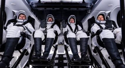 Relevo en la Estación Espacial Internacional: astronautas reemplazan a la tripulación con problemas de salud