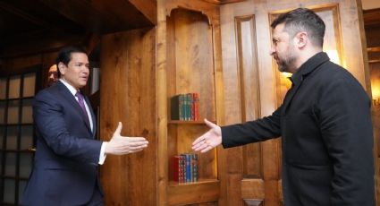 Zelenski se reúne con Marco Rubio en Alemania para discutir el plan de paz con Rusia