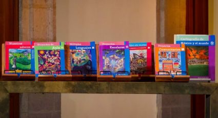 Continúa el jaloneo en la SEP: anuncian cambios en los libros de texto de Marx Arriaga y él llama a protestar desde “las cloacas” de la secretaría