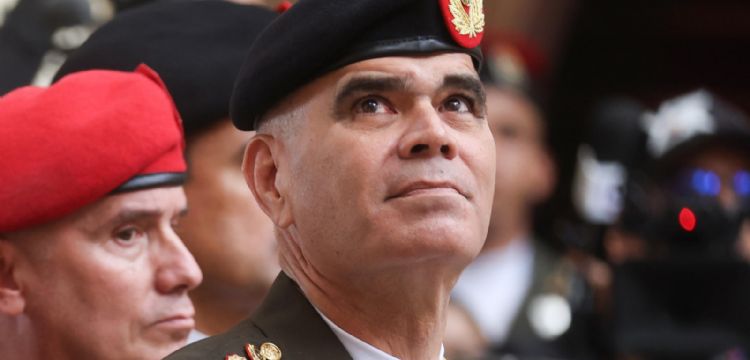 Cambios en Venezuela: Delcy Rodríguez destituye a Vladimir Padrino, ministro de Defensa