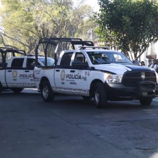 Hallan en un inmueble de Xochimilco a joven privado de la libertad y detienen a seis sujetos