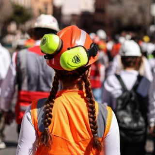 Encienden veladoras en Concordia, Sinaloa, en homenaje a los mineros secuestrados