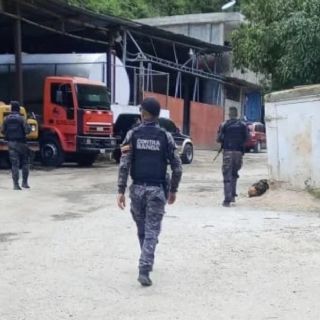 Incautan en Venezuela más de 590 kilos de drogas durante operativos en zona fronteriza con Colombia