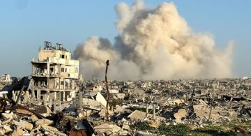 Ataques aéreos en el norte y sur de la Franja de Gaza matan al menos a nueve personas